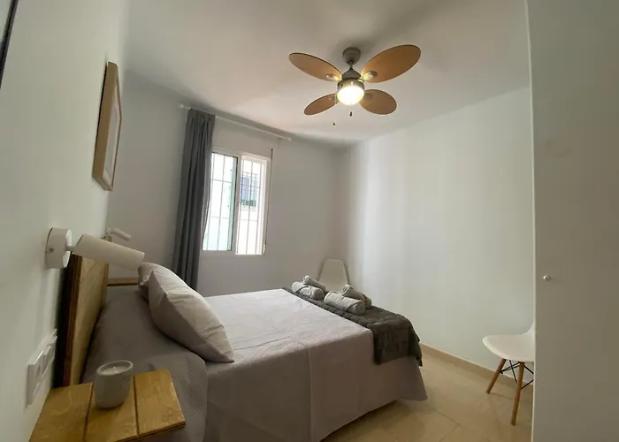 Apartamento Malaga Centro