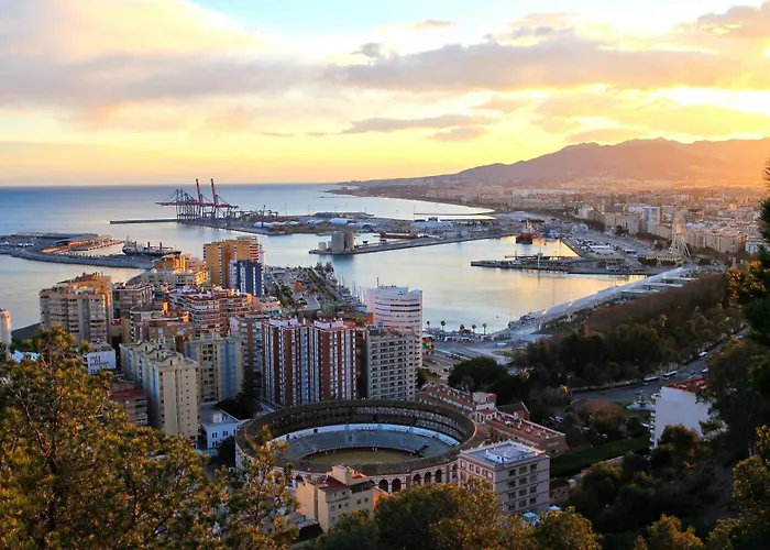Apartamento Centro Malaga, La Merced