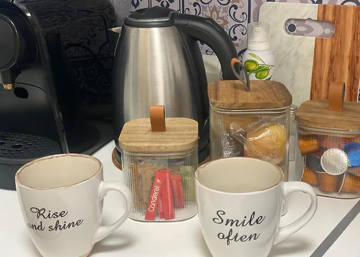 Apartamento Centro Malaga, La Merced