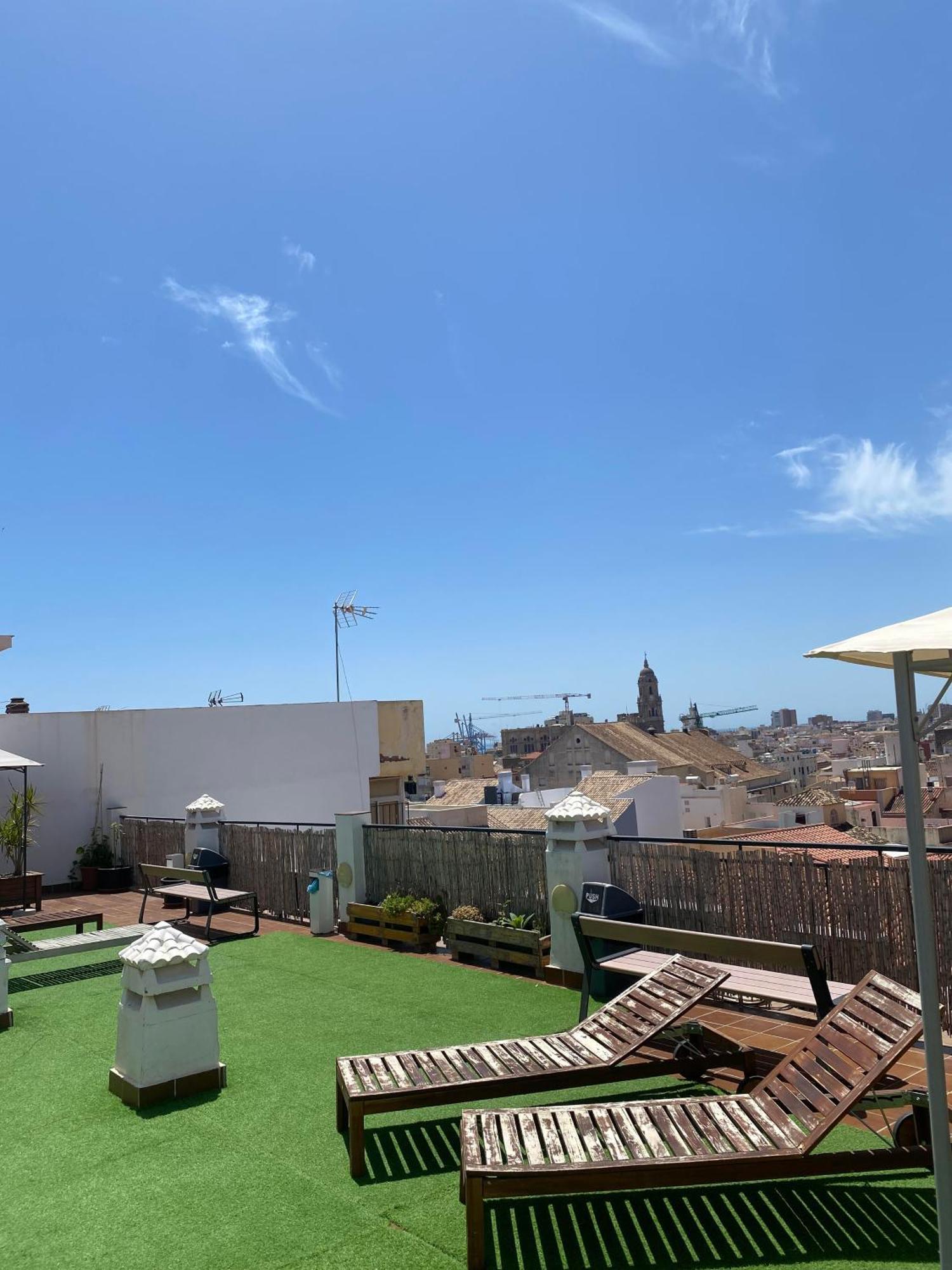 Centro Malaga, La Merced Apartment *
