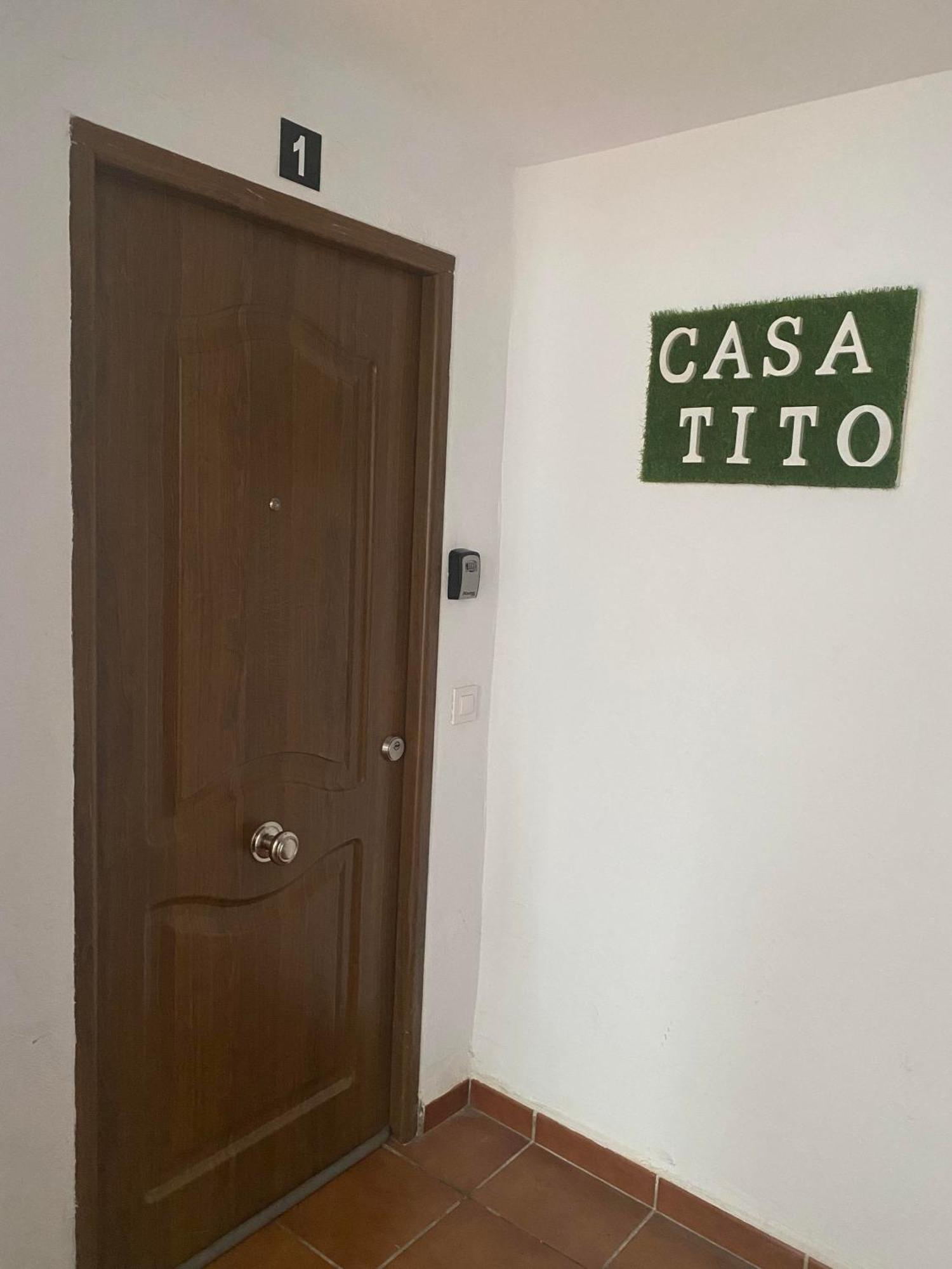Apartamento Centro Malaga, La Merced *